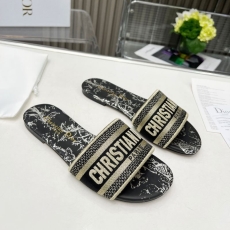 Christian Dior Slippers